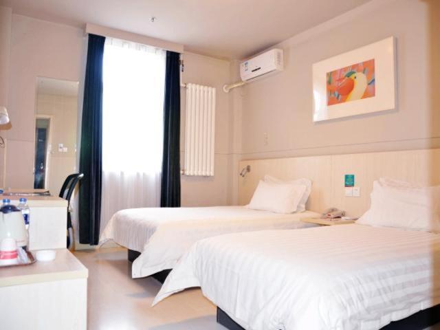 Jinjiang Inn Panjin Shiyou Avenue מראה חיצוני תמונה