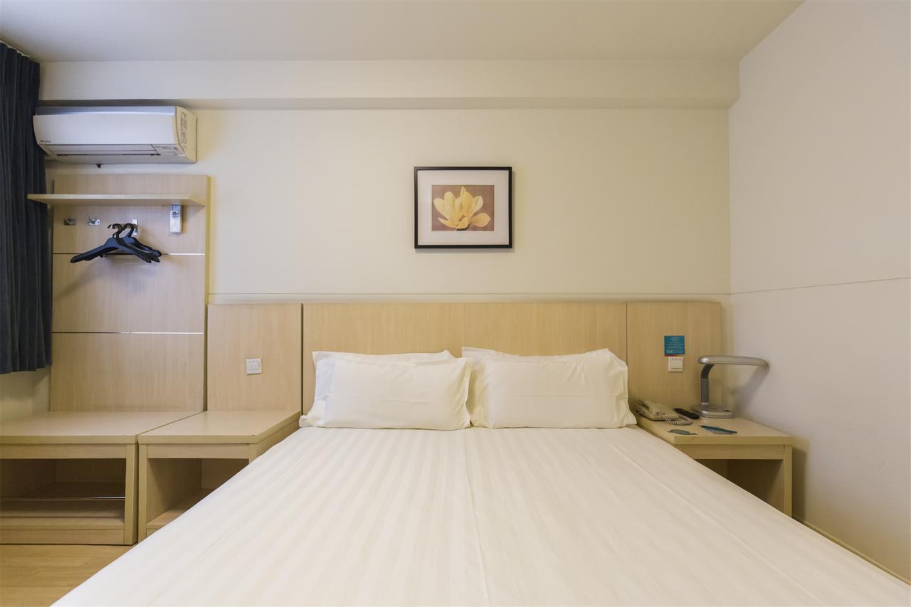 Jinjiang Inn Panjin Shiyou Avenue מראה חיצוני תמונה