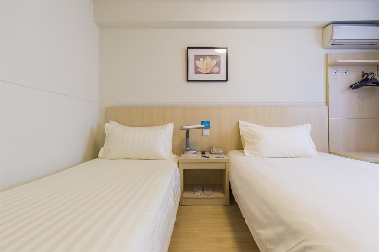 Jinjiang Inn Panjin Shiyou Avenue מראה חיצוני תמונה