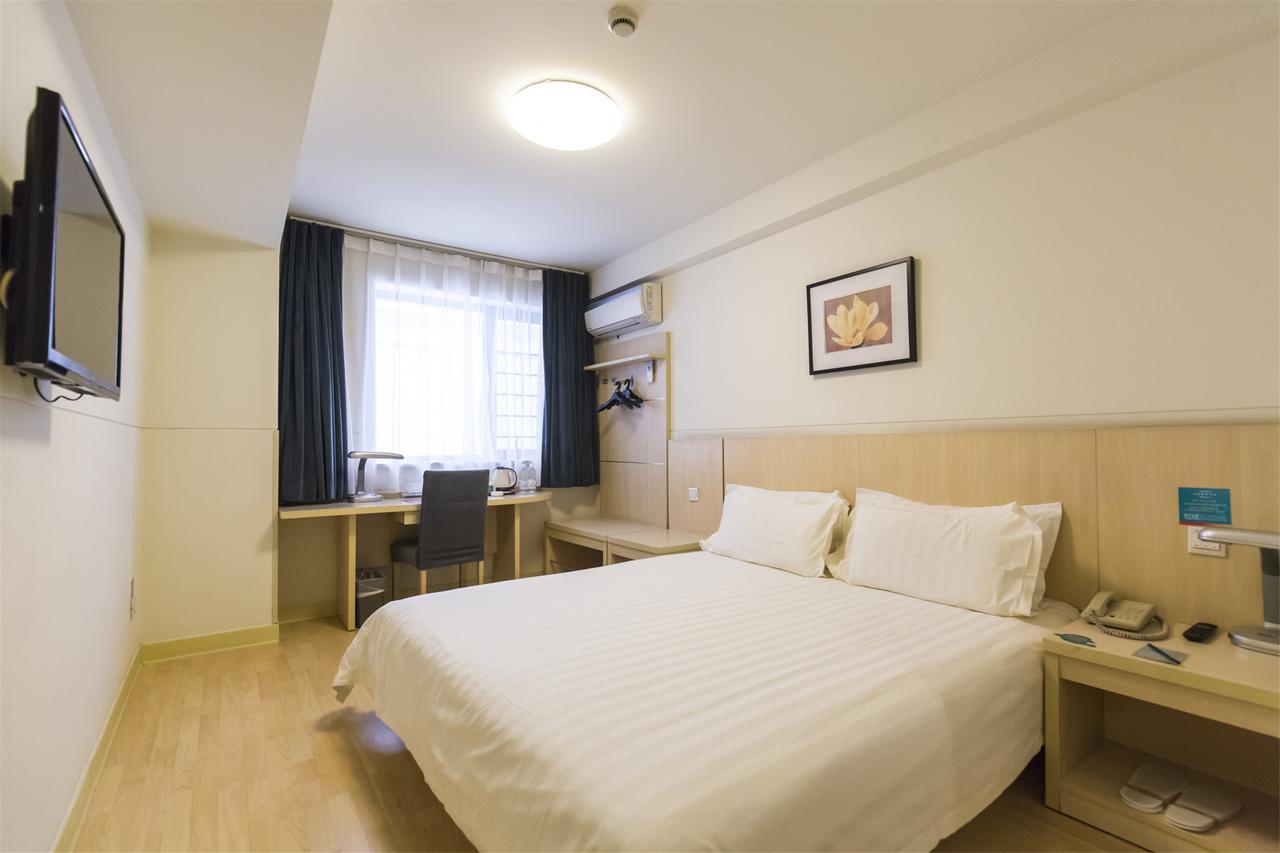 Jinjiang Inn Panjin Shiyou Avenue מראה חיצוני תמונה
